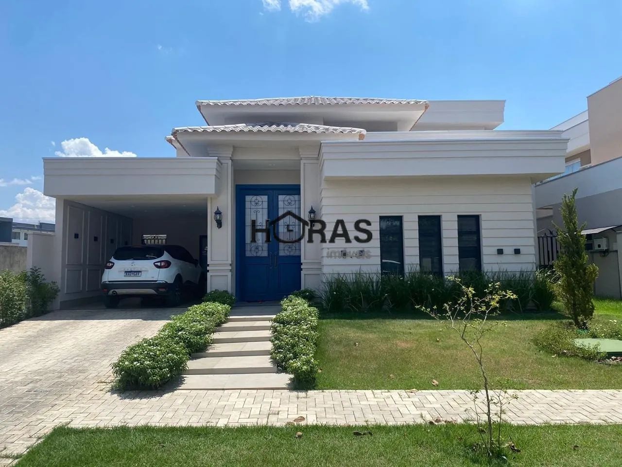 Casa Térrea no Florais do Valle Cuiabá | Piscina e Energia Solar - Foto 3