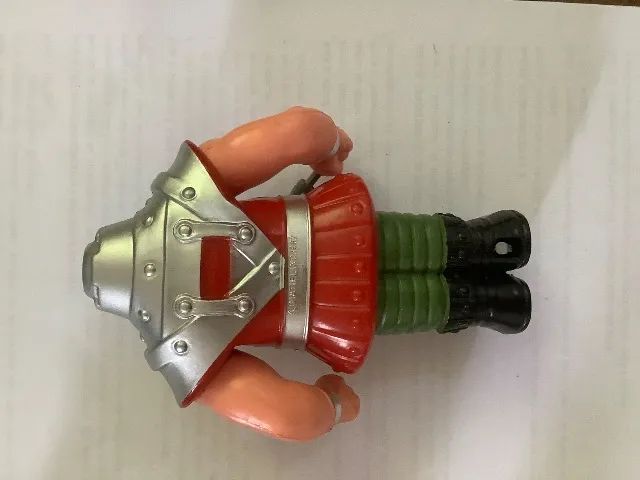 Heman Ariete anos 80 - Foto 2