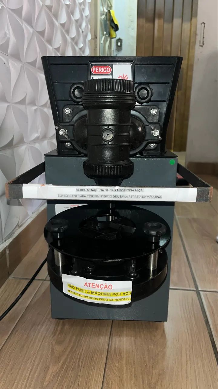 Máquina de Fazer e Modelar Salgados e Doces - Foto 3