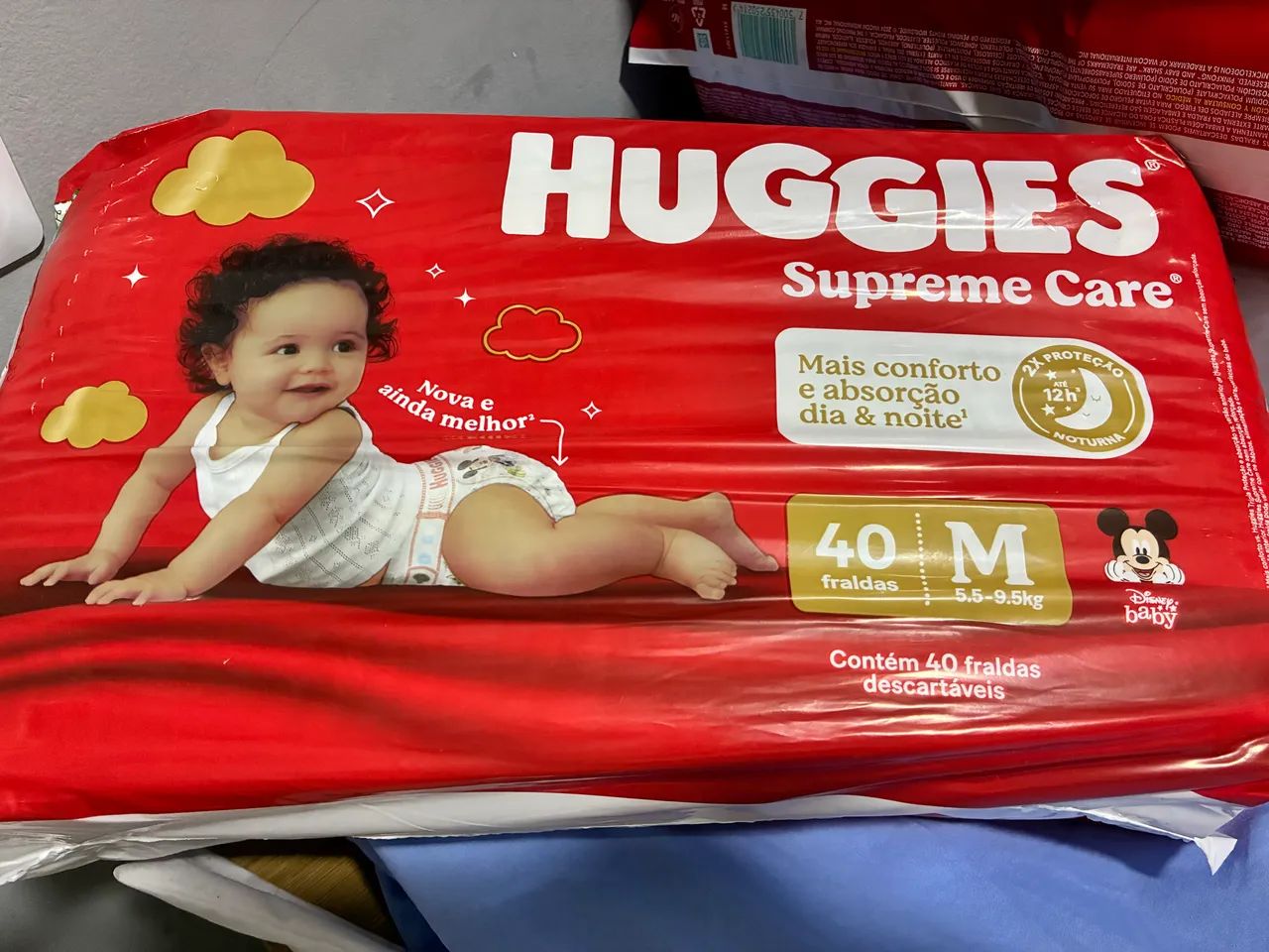 Fralda Huggies  - Foto 2