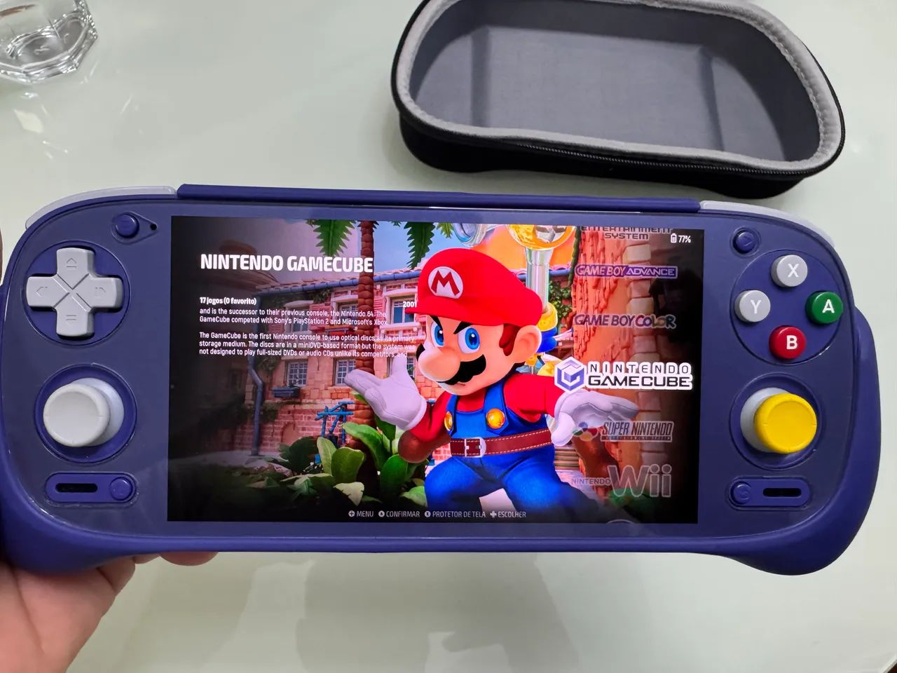 Retroid Pocket 5