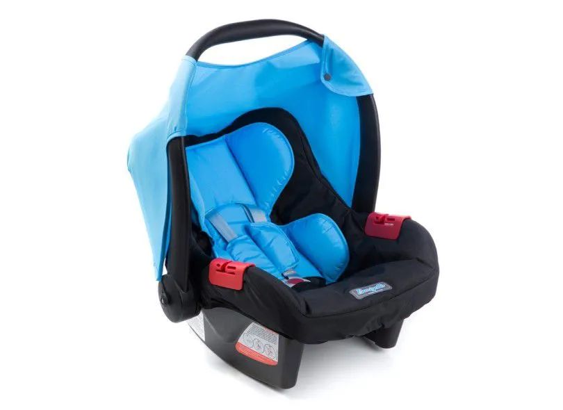 Bebê Conforto Burigotto Touring Evolution Iris