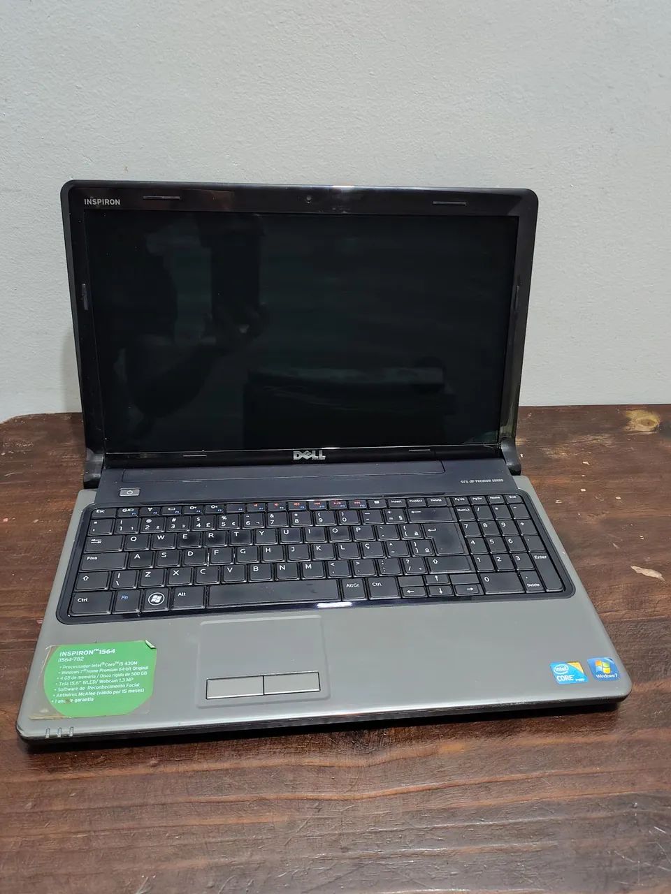 Dell 1564 * mancha na tela* - Foto 3