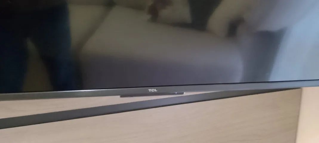 TV SMART TCL 55" C/ SUPORTE ARTICULADO - Foto 3