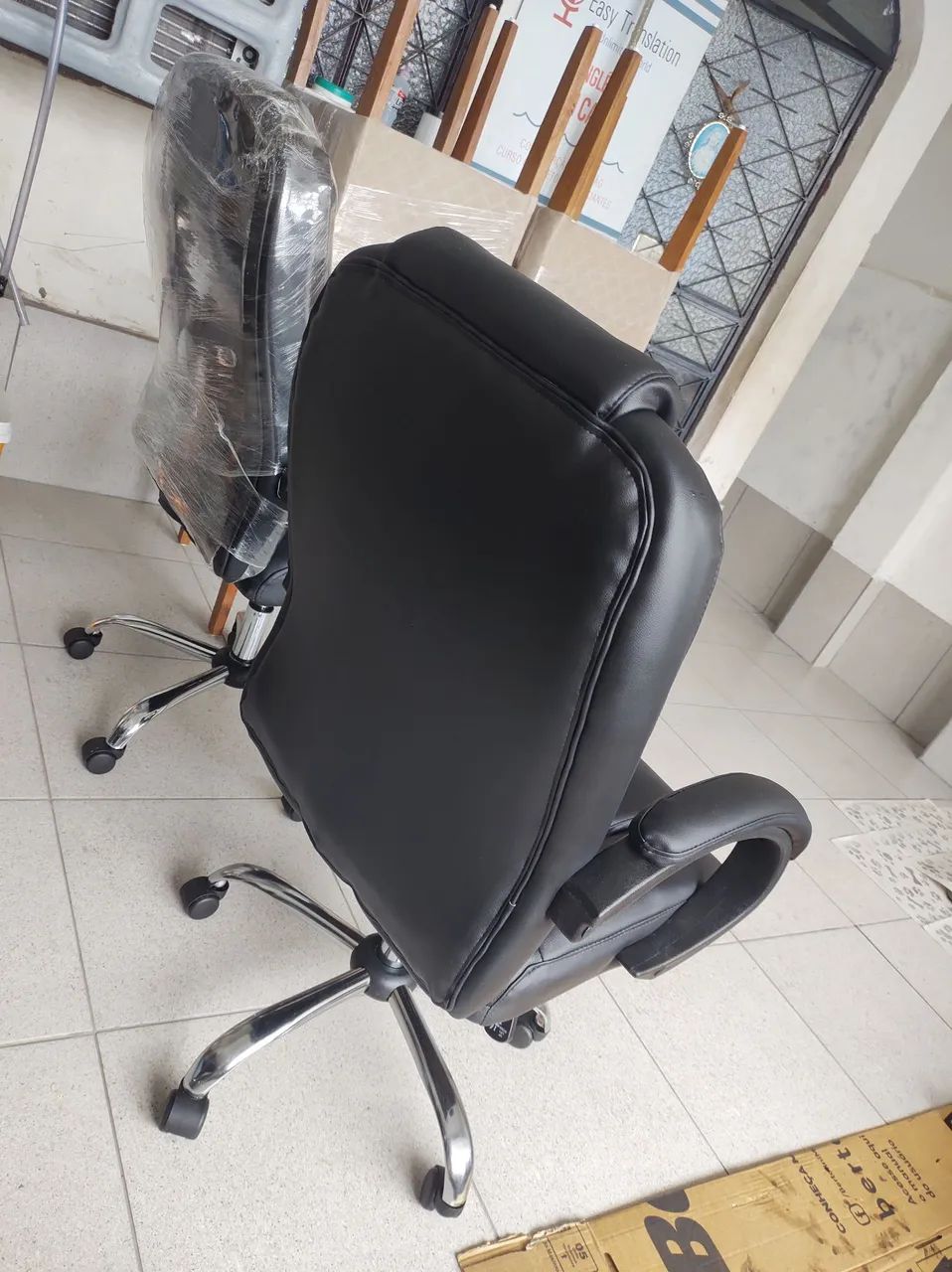 Cadeira Executiva  - Foto 5