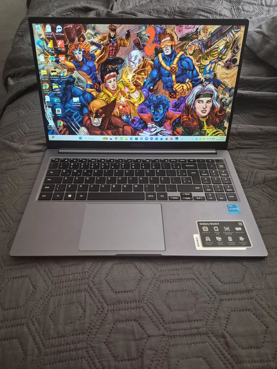 Notebook Samsung book 4 - Foto 3