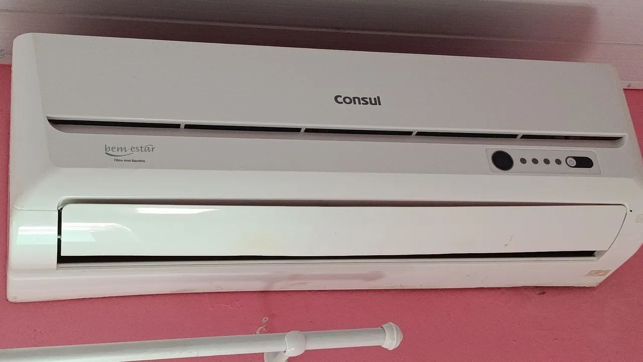 Ar condicionado Consul 9mil BTUs 