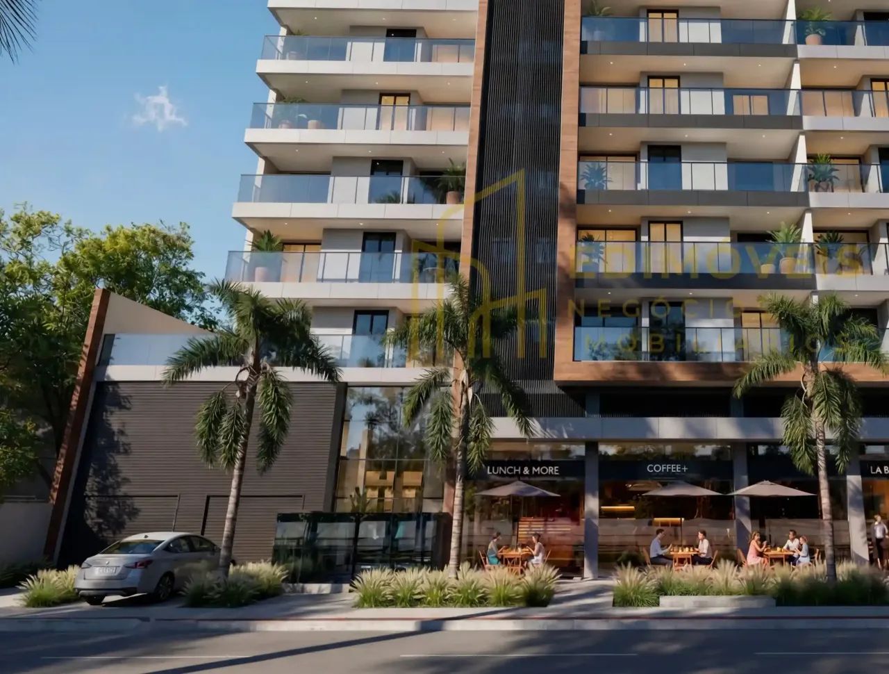 Seu futuro começa aqui: apartamento de 2 quartos no De Fátima, Serra, esperando por você! - Foto 9