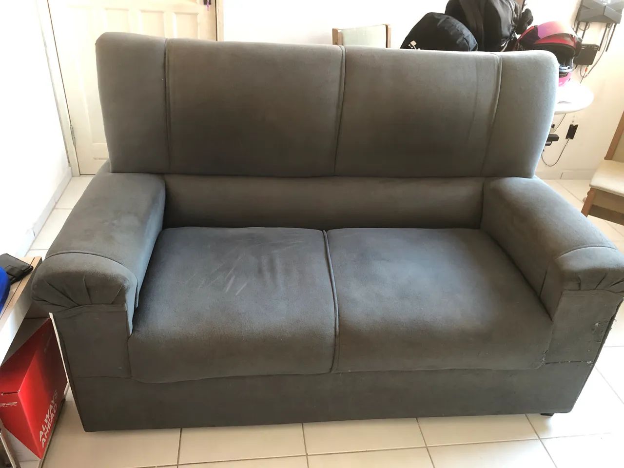 Vendo sofá