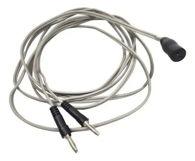 Cabo Para Pinça Bipolar Autoclavável Bisturi Eletrônico