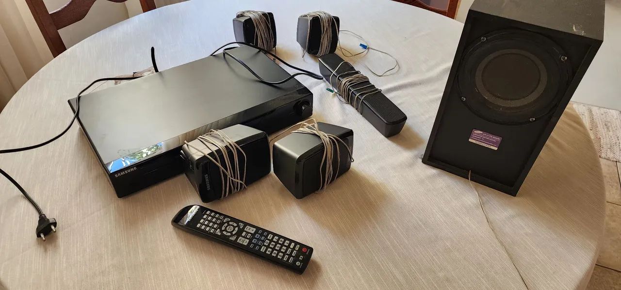 Home Theater - Foto 3