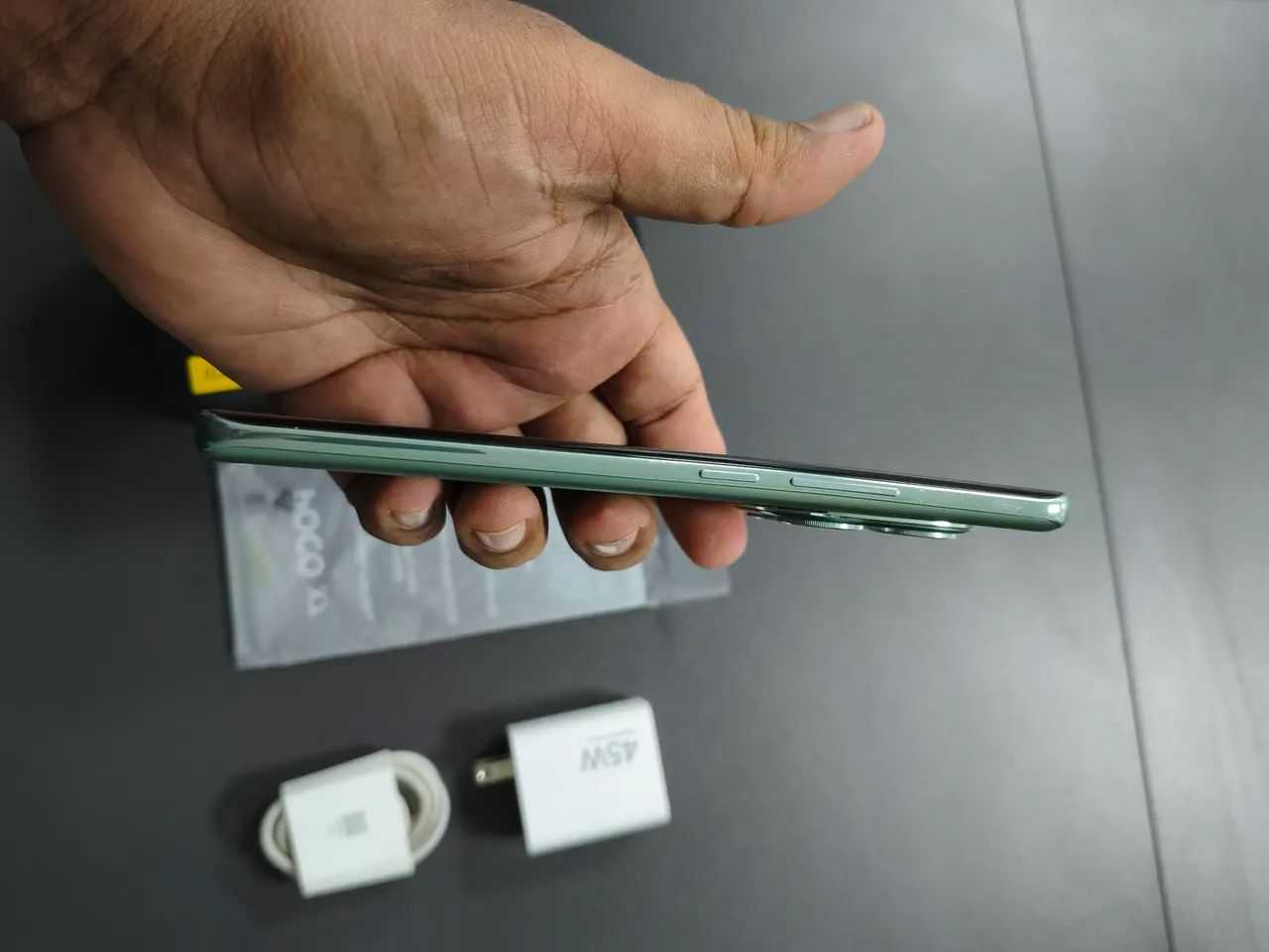 POCO X7 5G 256GB - 8GB RAM - Foto 5