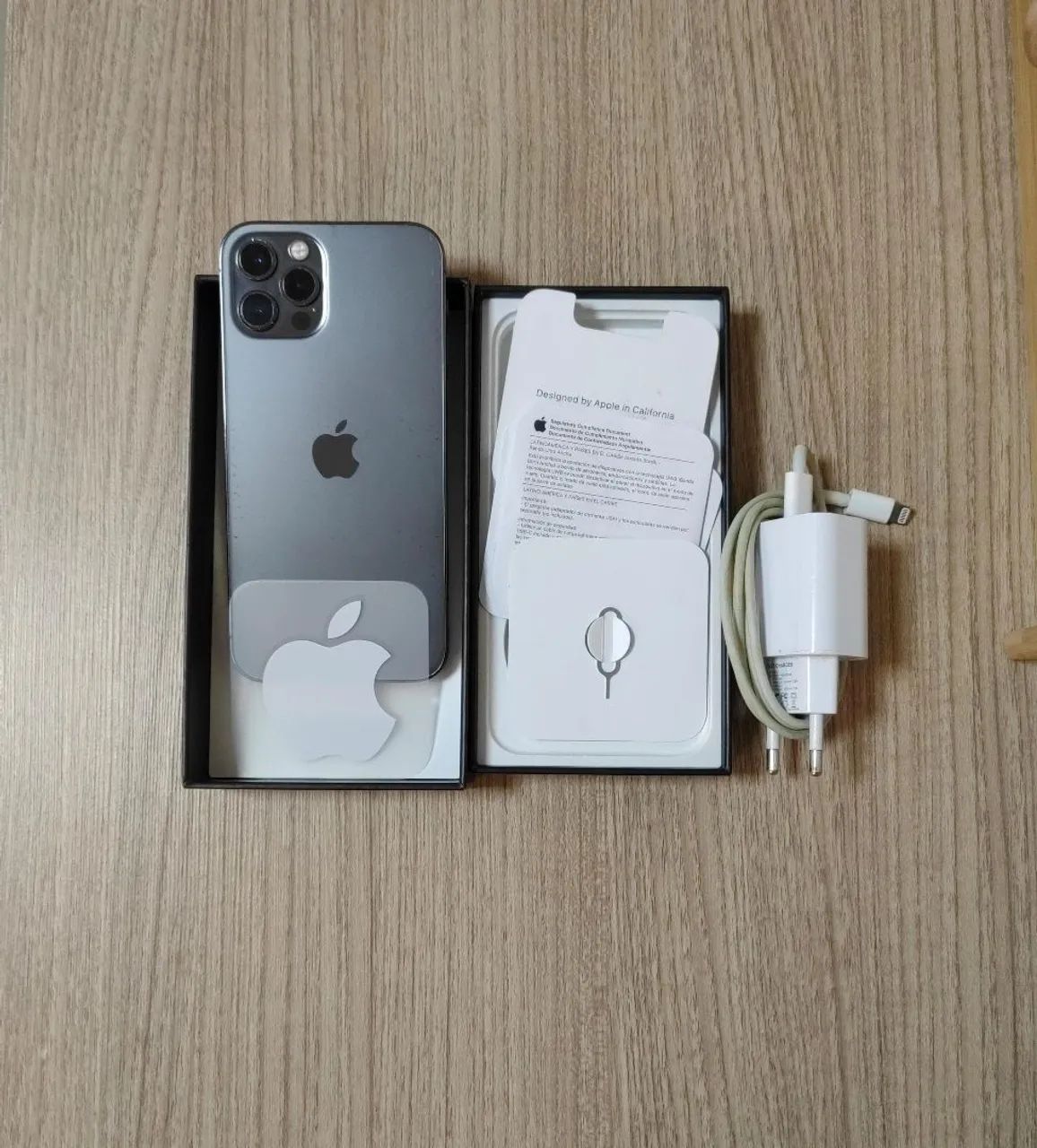 iPhone 12 Pro 256Gb - Excelente - Celulares e Smartphones - Vila