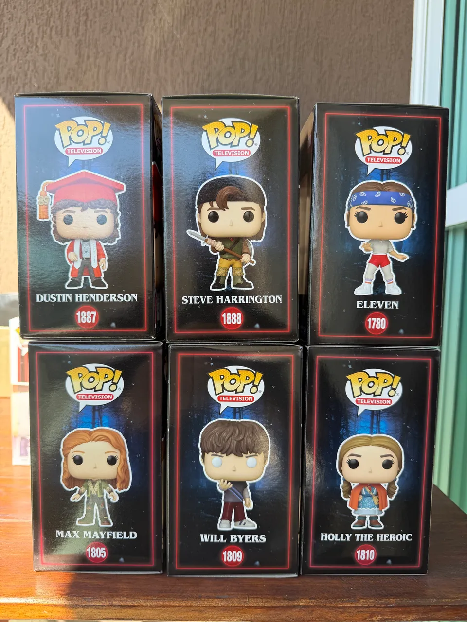 Funko Pop Stranger Things Ghostbuster Dustin #549 Original Novo