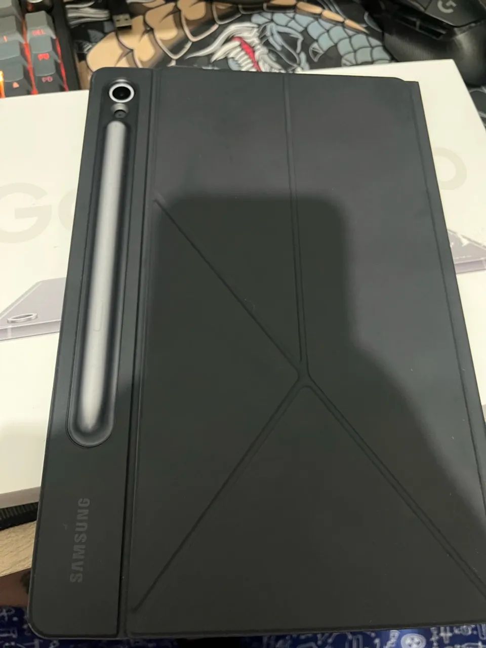 Tablet Samsung Galaxy tab S10 FE - Foto 4