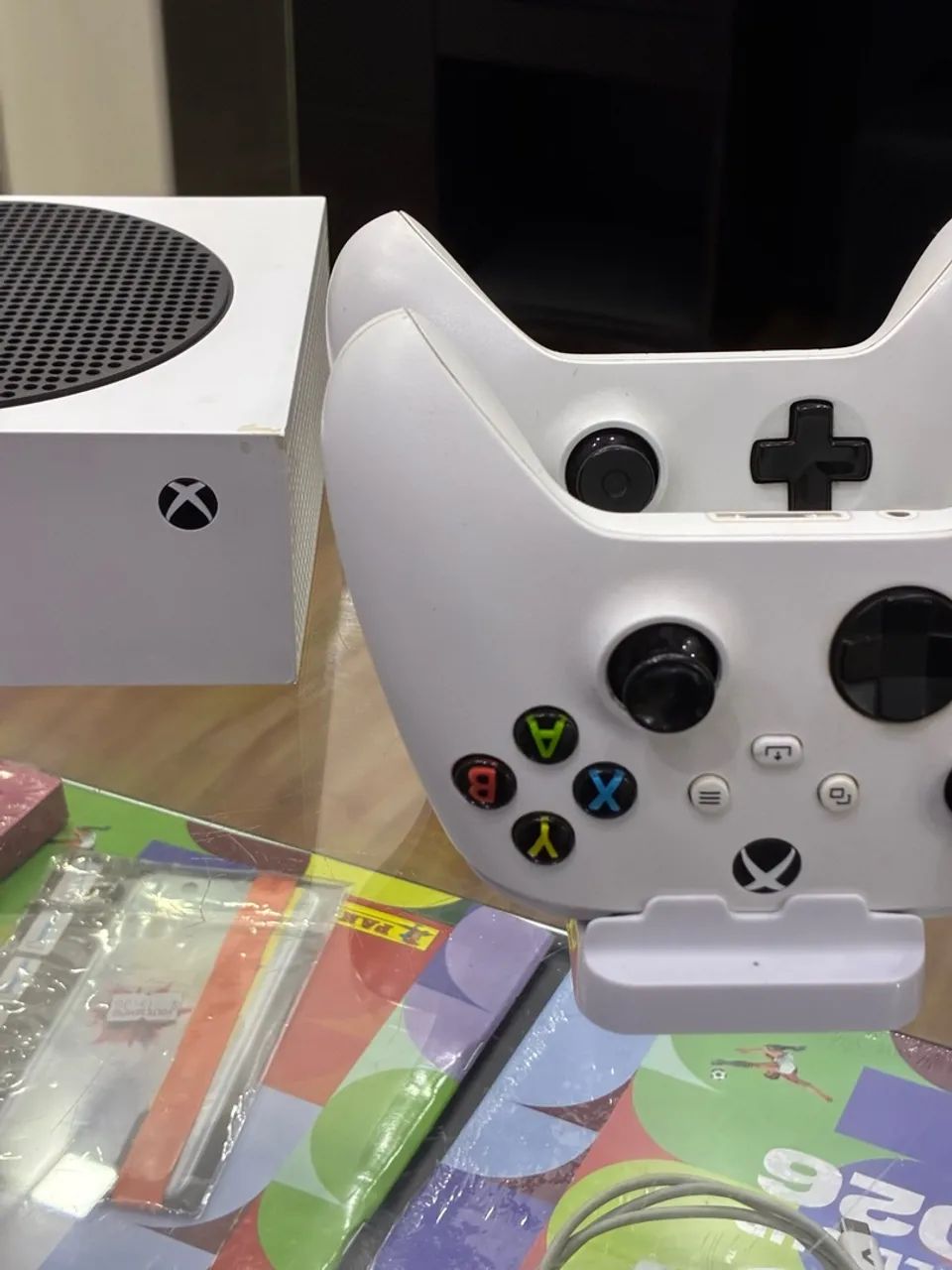Vídeo game 