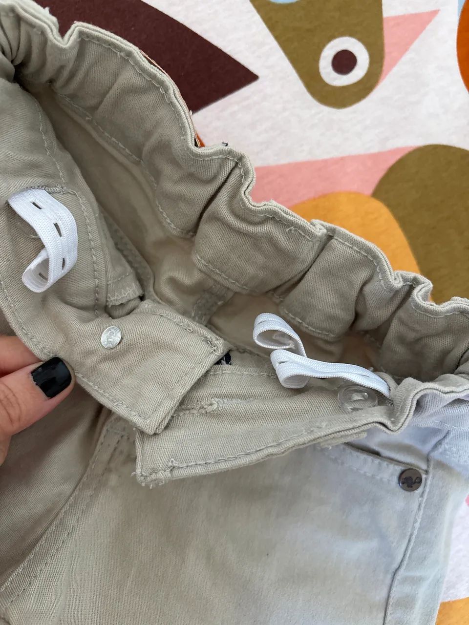Calça jeans infantil  - Foto 3