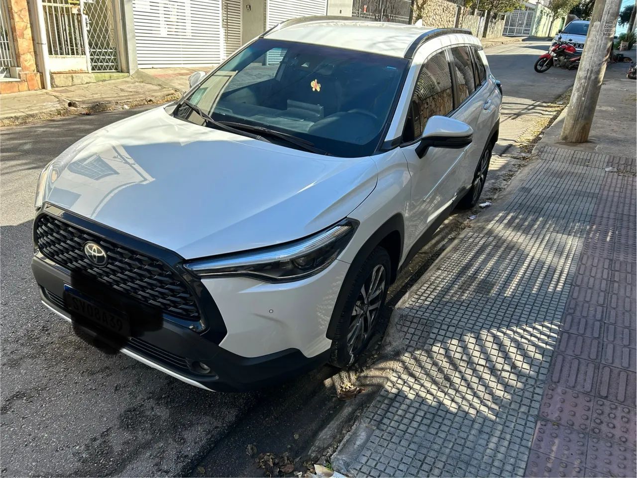 Toyota Corolla 2024