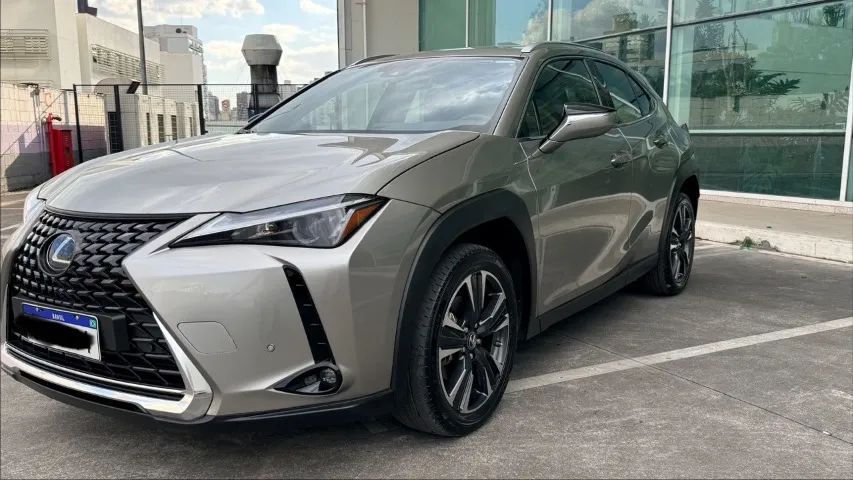 Lexus Ux-250H 2023