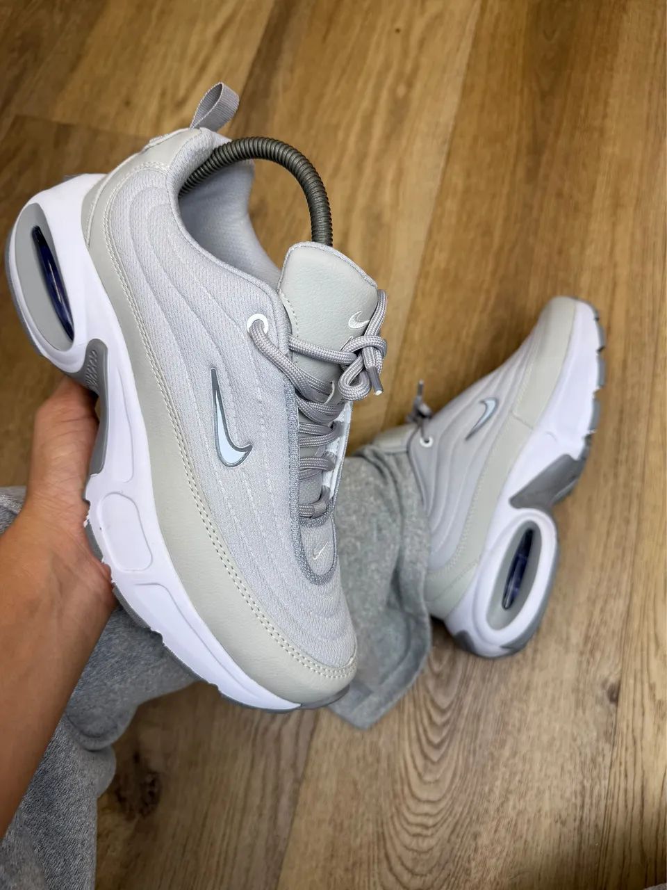 Tênis AirMax Portal Entrega Grátis  - Foto 4