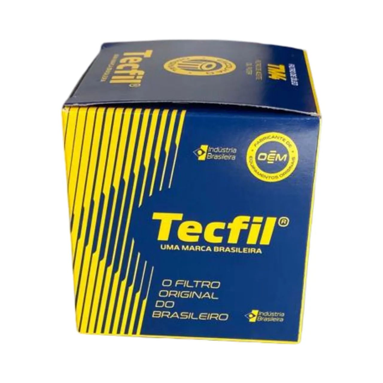 FILTRO DE ÓLEO TM4 TECFIL (ref: PSL20M-B) - Foto 2