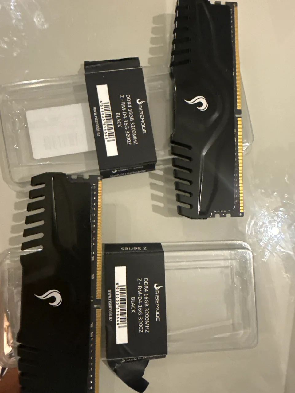 Memória rysemode 32GB