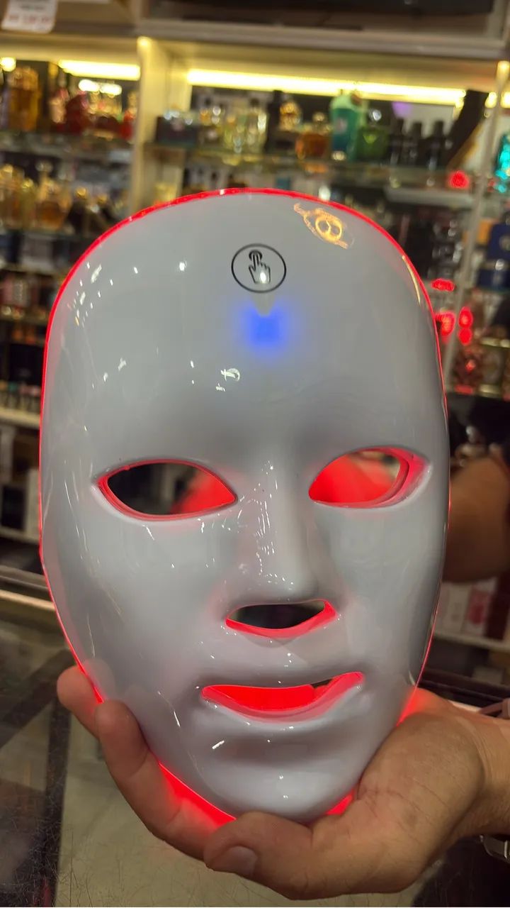 Máscara Skincare 