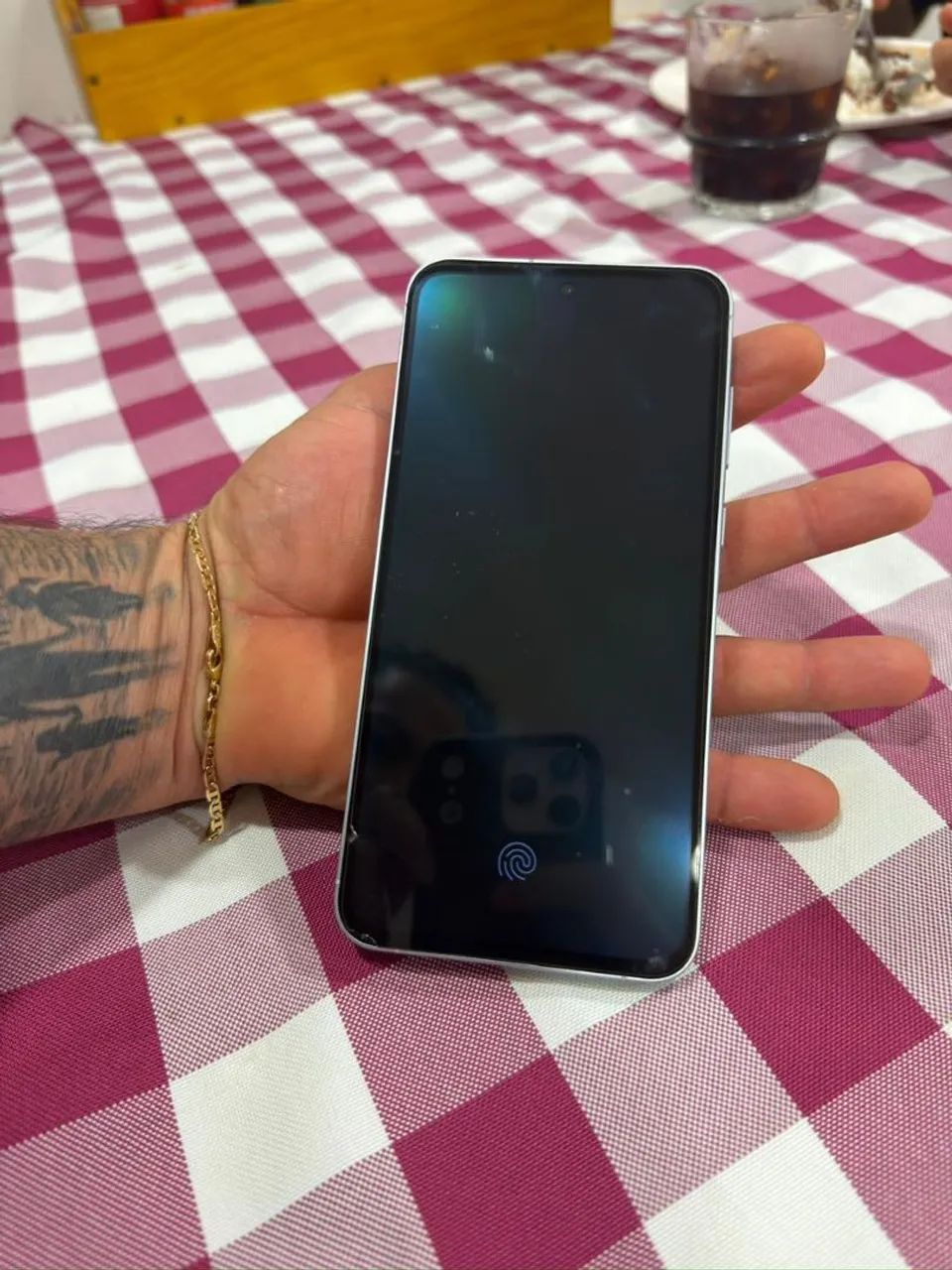 Galaxy a55 - Foto 2