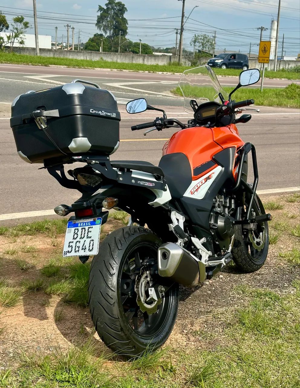 CB500X ABS 2019 - Foto 3