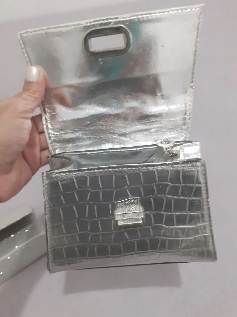 Bolsas pequenas novas - Foto 2