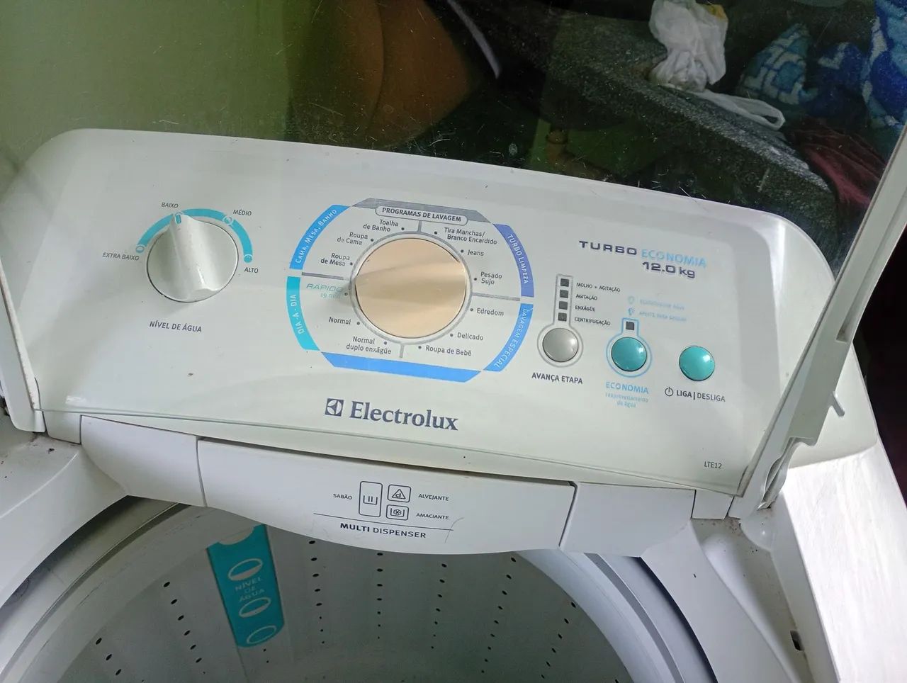 Máquina Electrolux  - Foto 5