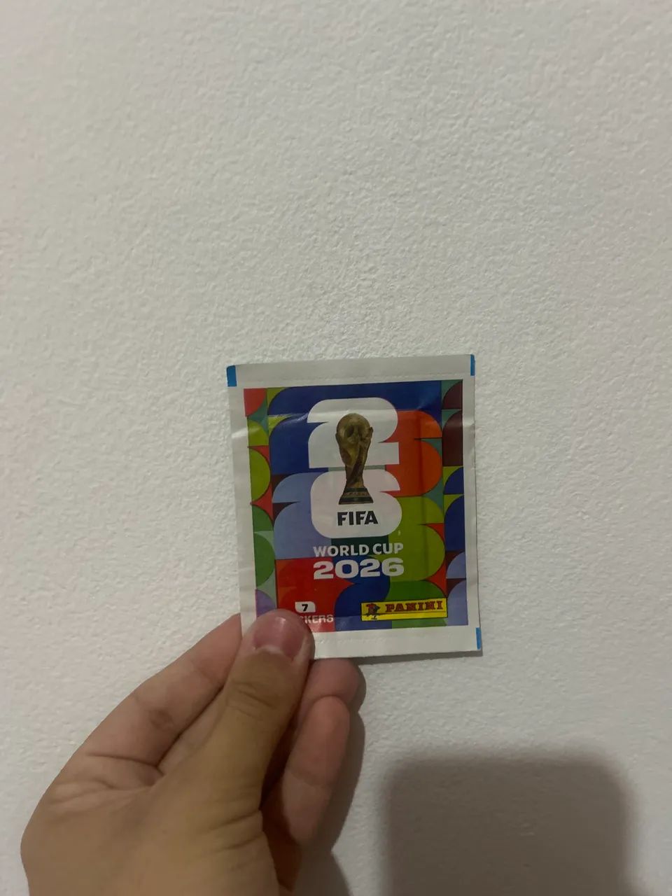 Figurinhas copa 2026