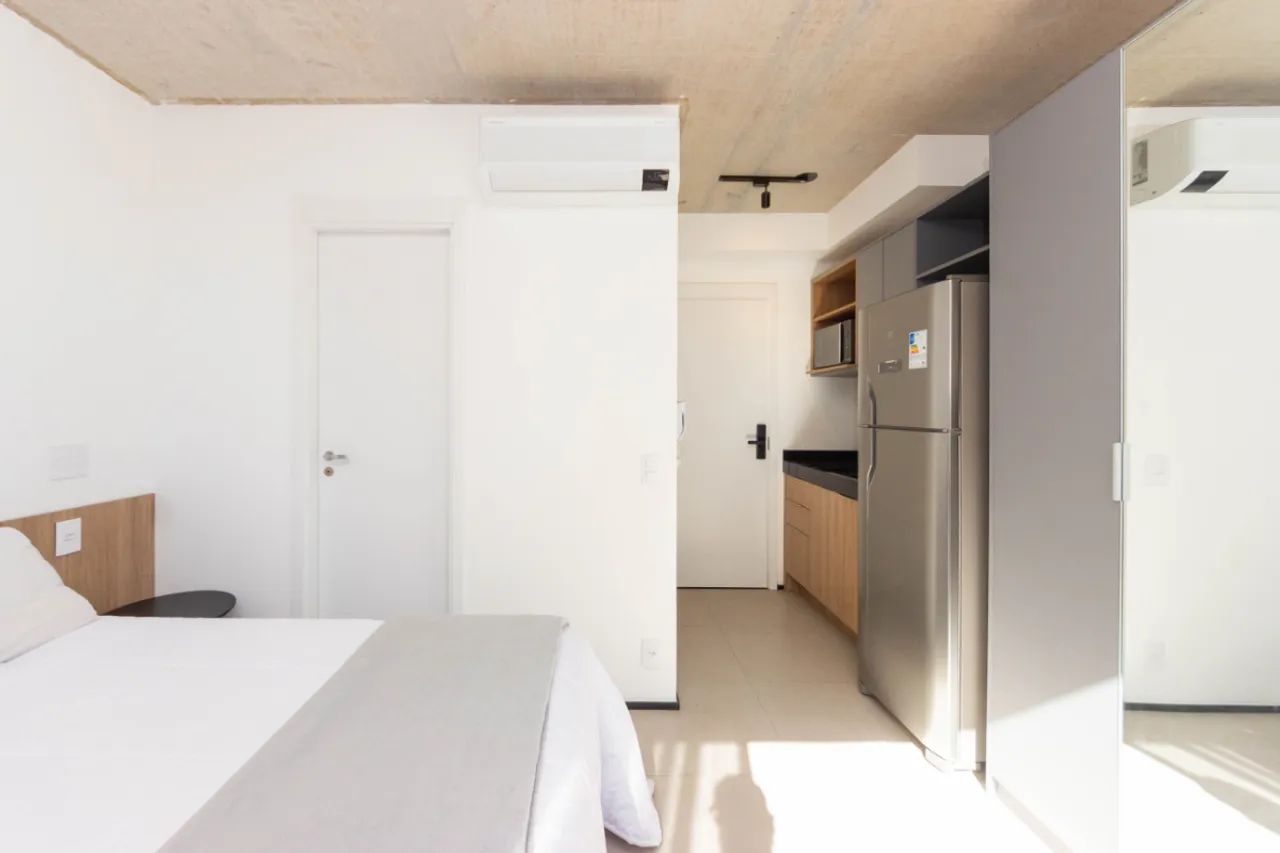 Studio para venda em Vila Mariana com 1 quarto, 18m² - Foto 3