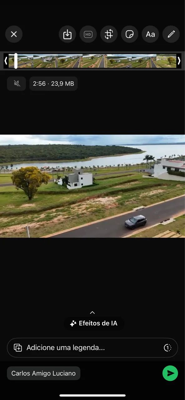 Foto - Paranapanema - Terras de Santa Cristina XIII Setor Iate