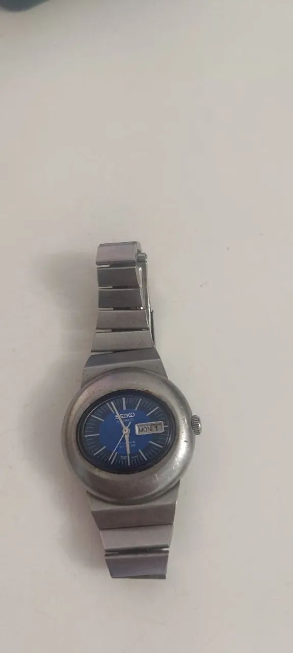 Relógio Seiko automático feminino 