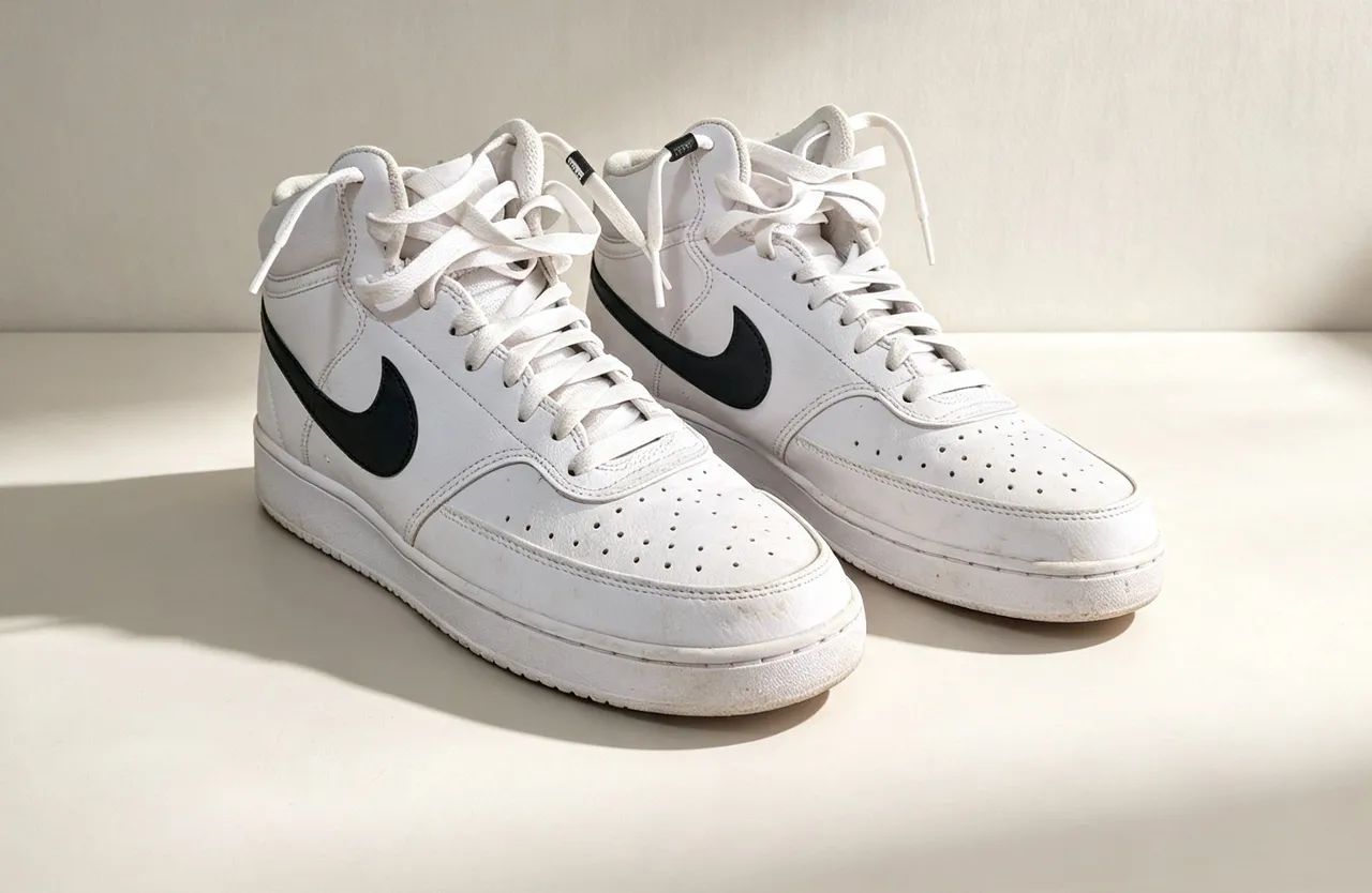 Nike Court Vision Mid NN - Foto 4