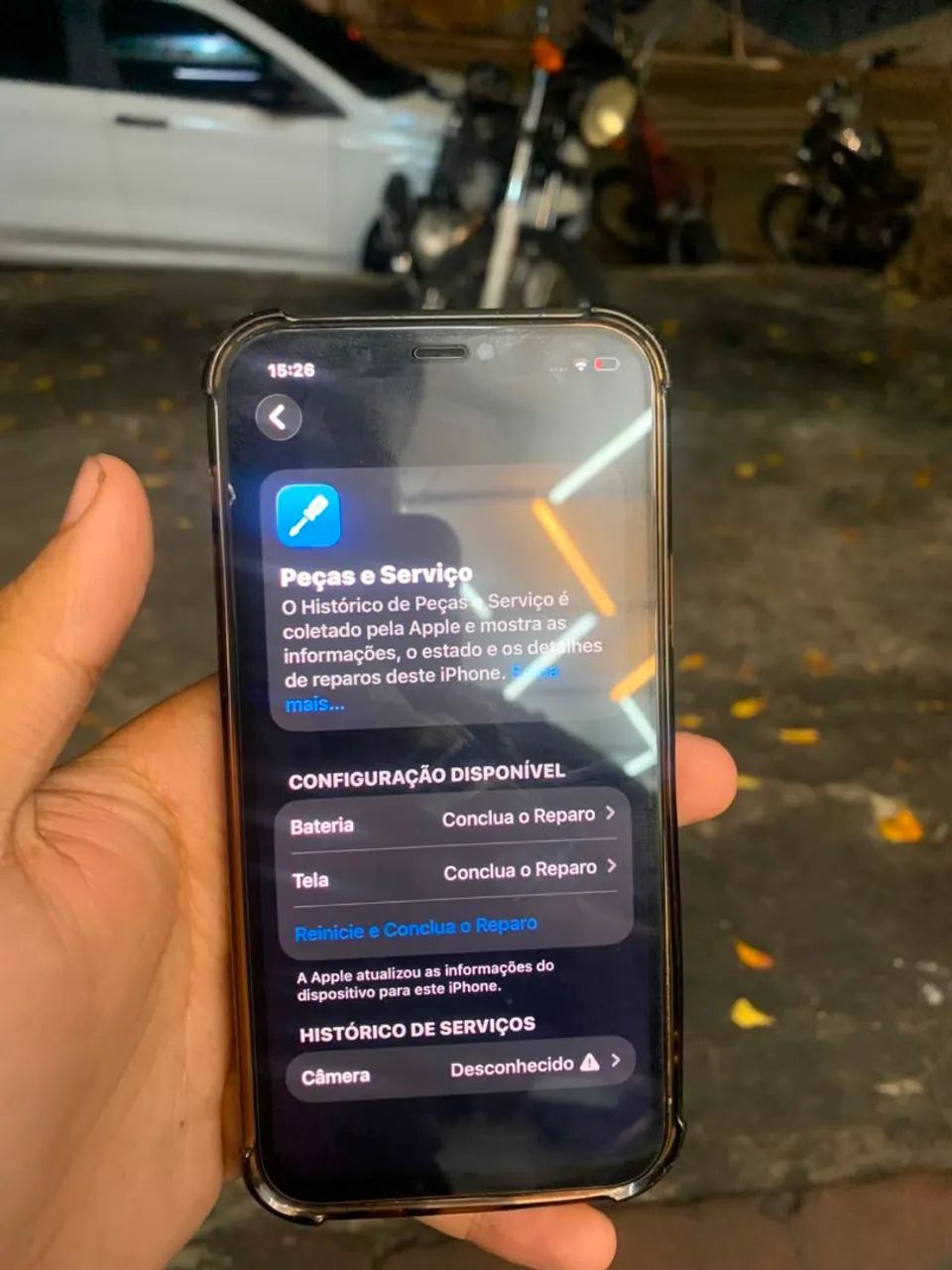 ? iPhone 12 Pro 128GB - Gold - Foto 4