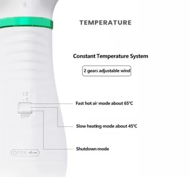 Kit Escova Secadora + Dog Dryer  - Foto 2