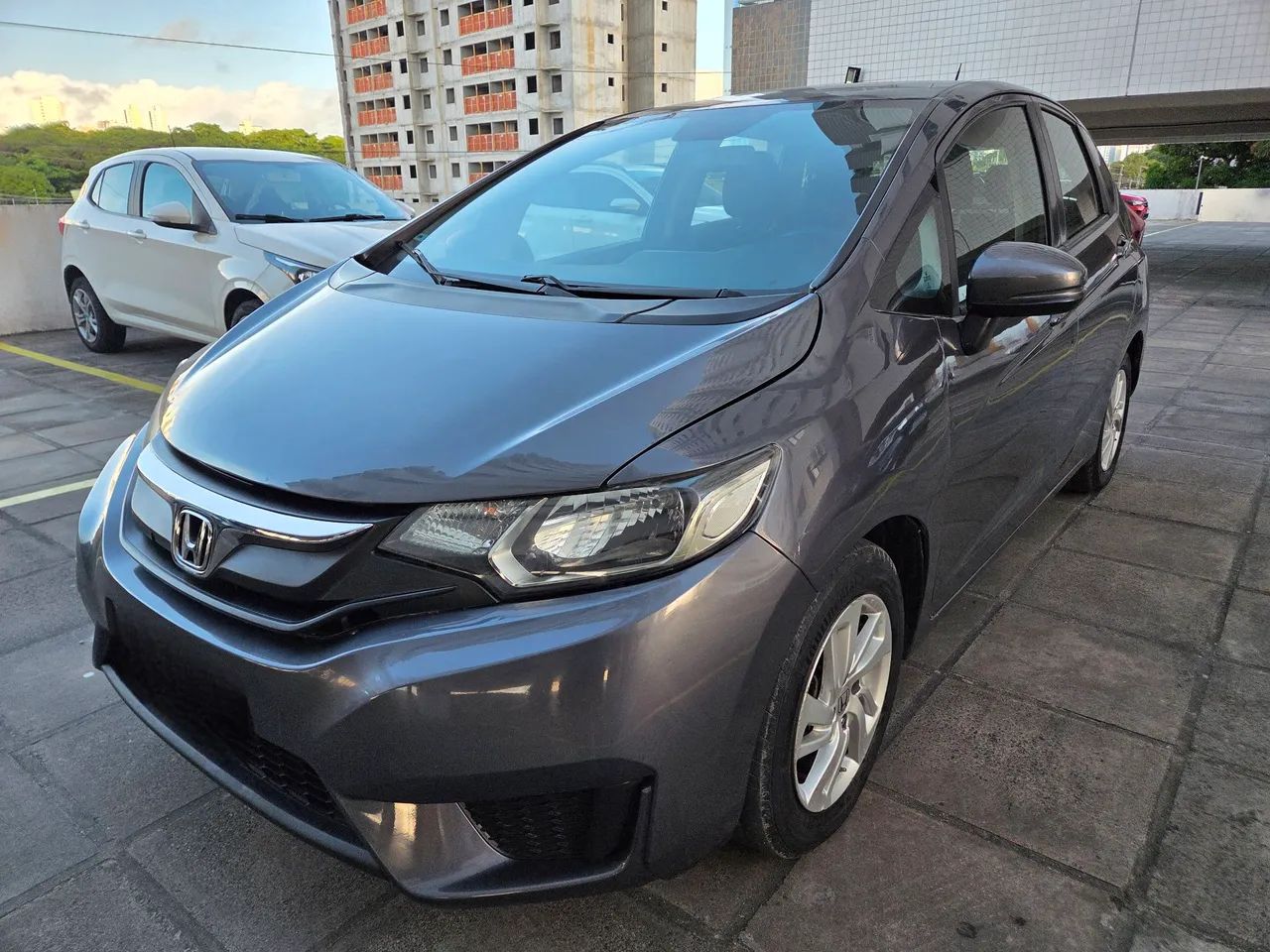 Honda Fit 2016