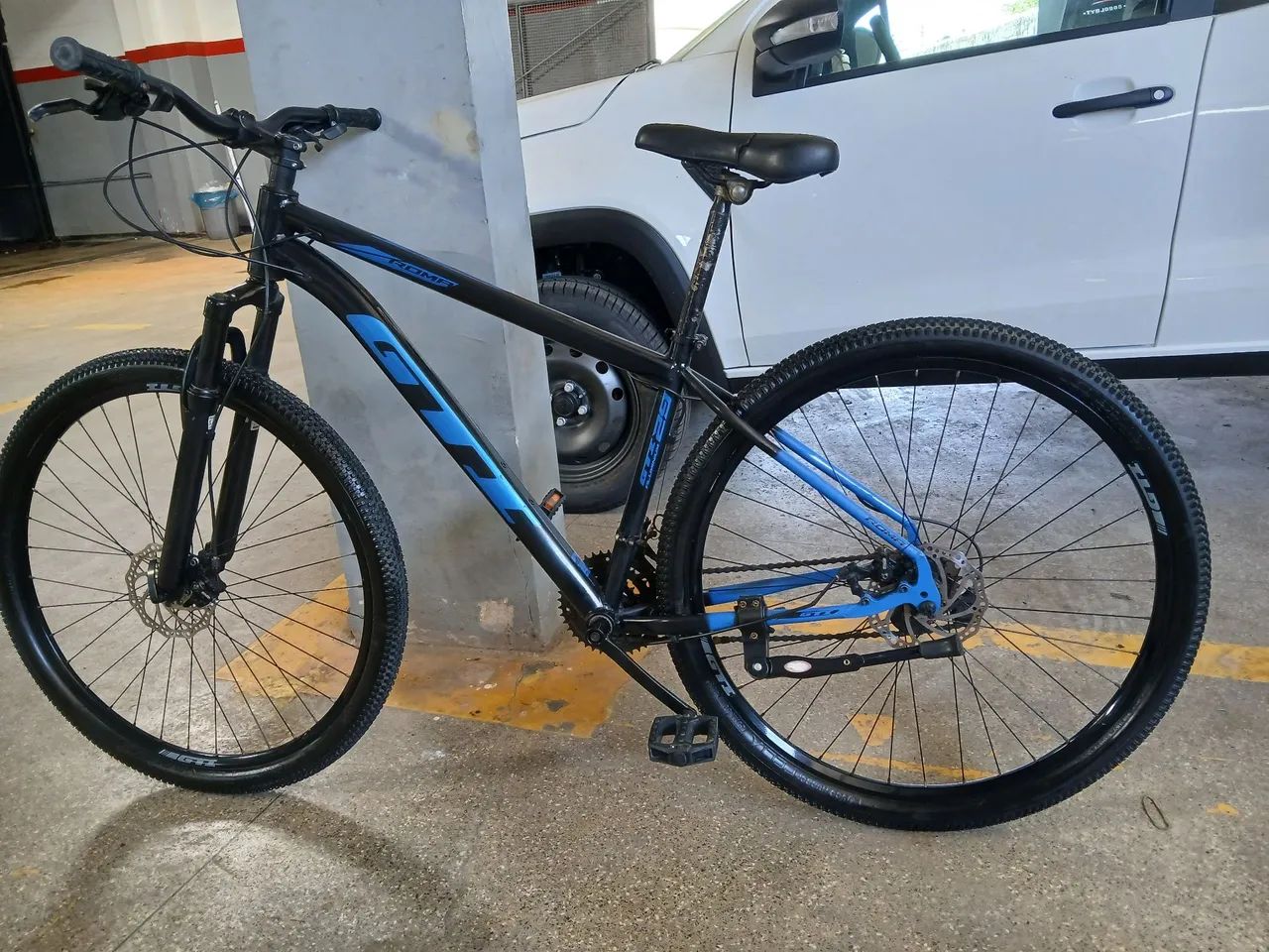 Bicicleta GTI Aro 29  - Foto 2