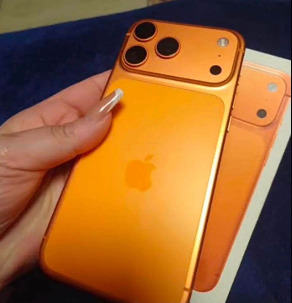 Iphone 17 pro max 256gb - Foto 4