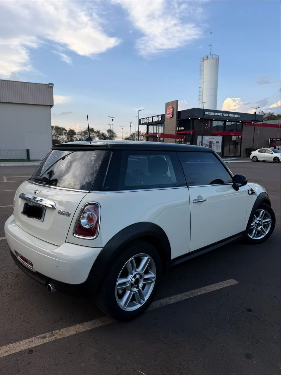 Mini Cooper 1.6 Aut. 2011 - Foto 2