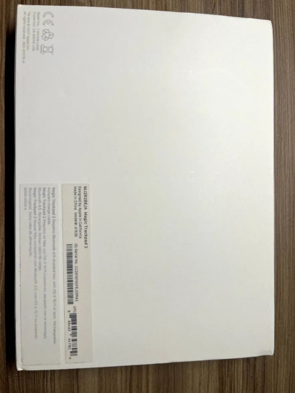 Apple Magic Trackpad 2 - Foto 2