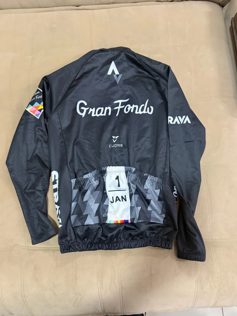 Roupa de ciclista  - Foto 2