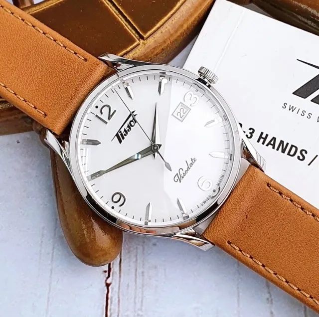 TISSOT HERITAGE VISODATE RARO - Foto 5