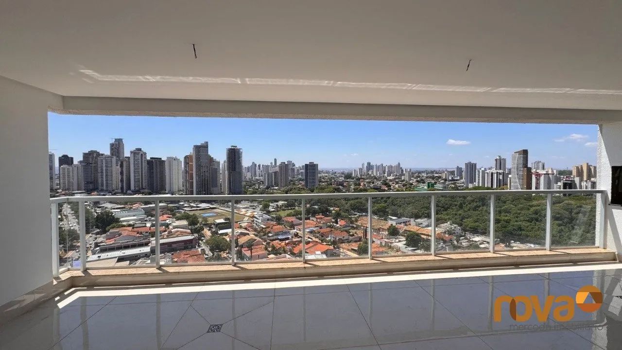Setor Marista, 140m² 3 suítes 2 vaga e Escaninho - Foto 4