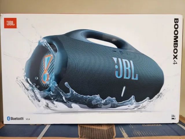 JBL Boombox 4 (NOVA)