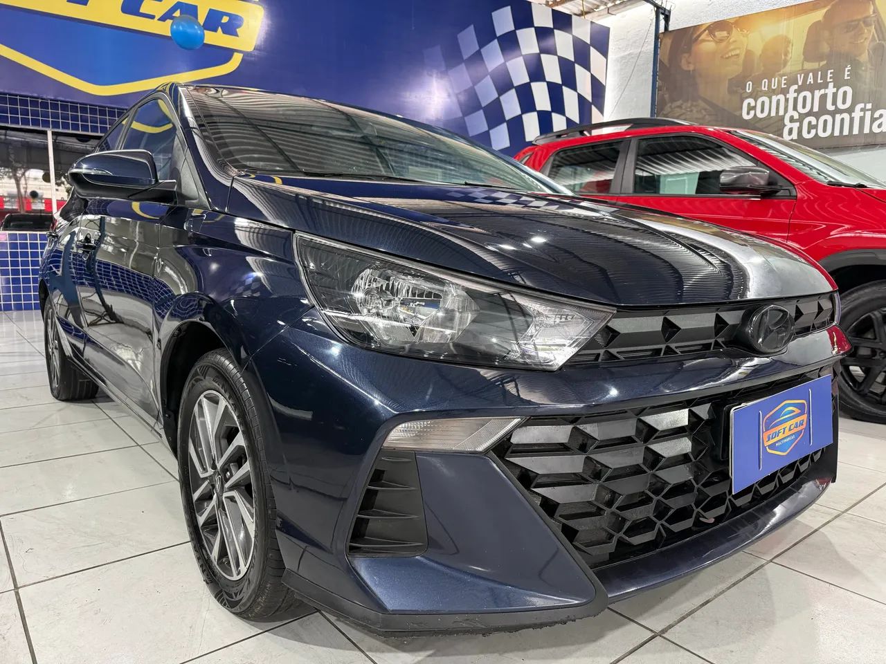 Hyundai Hb20S 2024