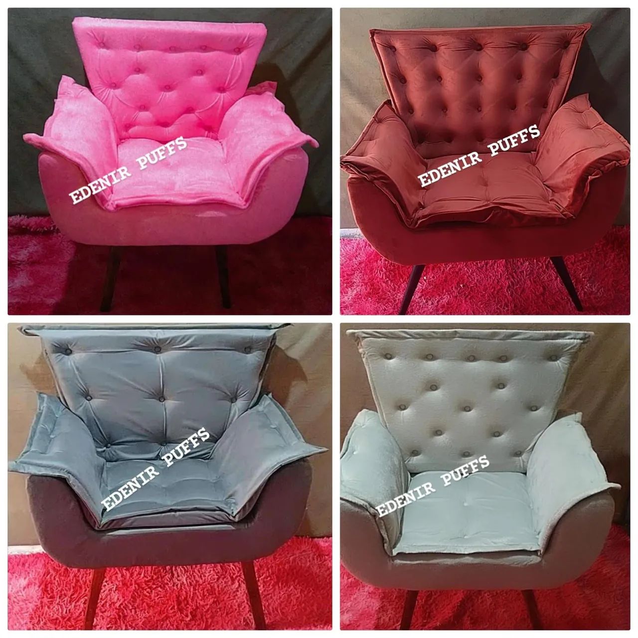 POLTRONAS E VARIEDADES 459238843635486724
