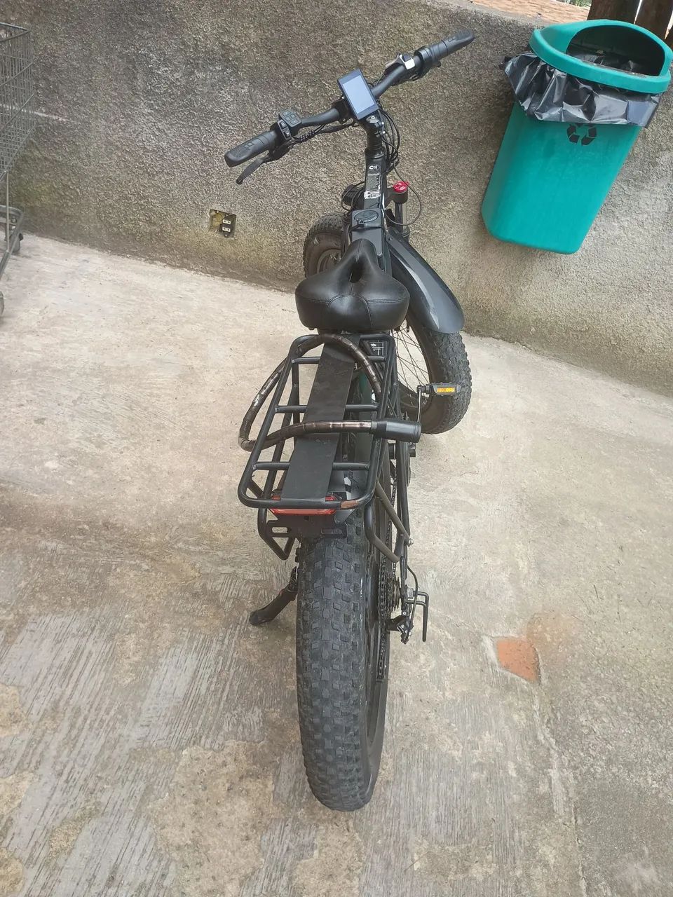 Bicicleta elétrica  - Foto 2